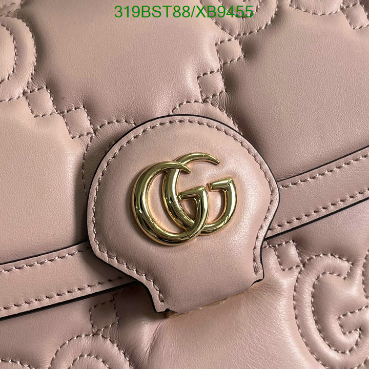 Gucci-Bag-Mirror Quality Code: XB9455 $: 319USD