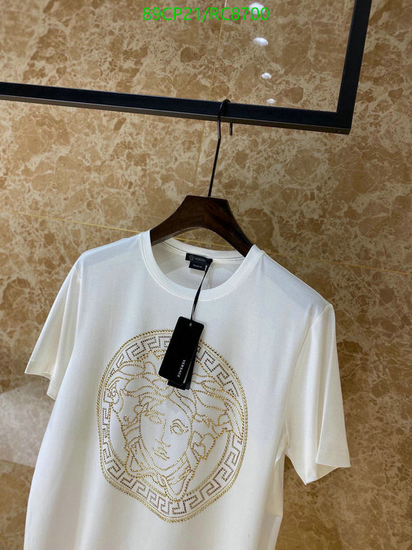 Versace-Clothing Code: RC8700 $: 89USD