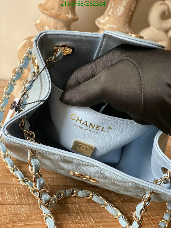 Chanel-Bag-Mirror Quality Code: ZB2324 $: 215USD