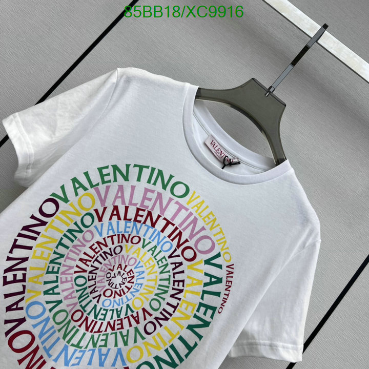 Valentino-Clothing Code: XC9916 $: 85USD