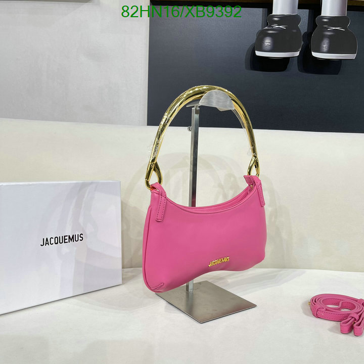 Jacquemus-Bag-4A Quality Code: XB9392 $: 82USD