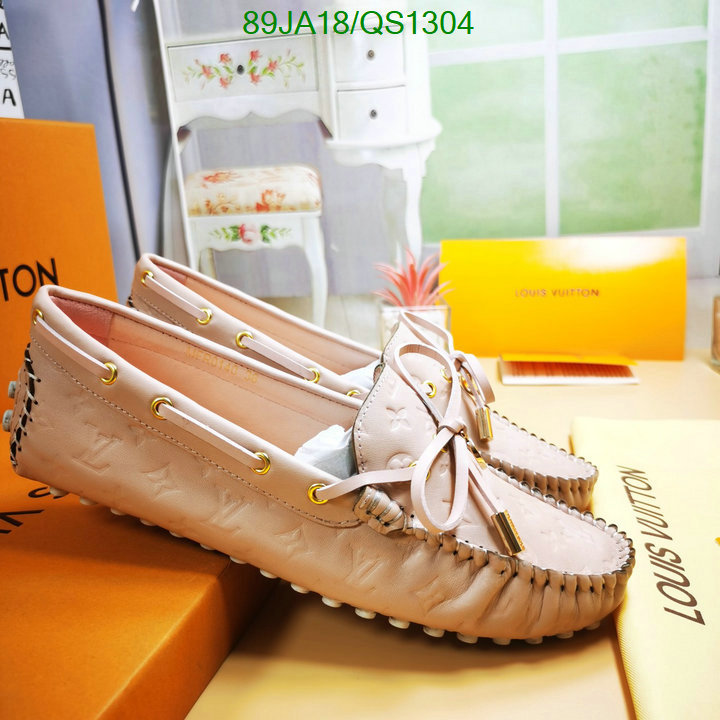 LV-Women Shoes Code: QS1304 $: 89USD