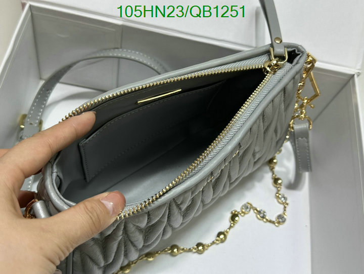 Miu Miu-Bag-4A Quality Code: QB1251 $: 105USD