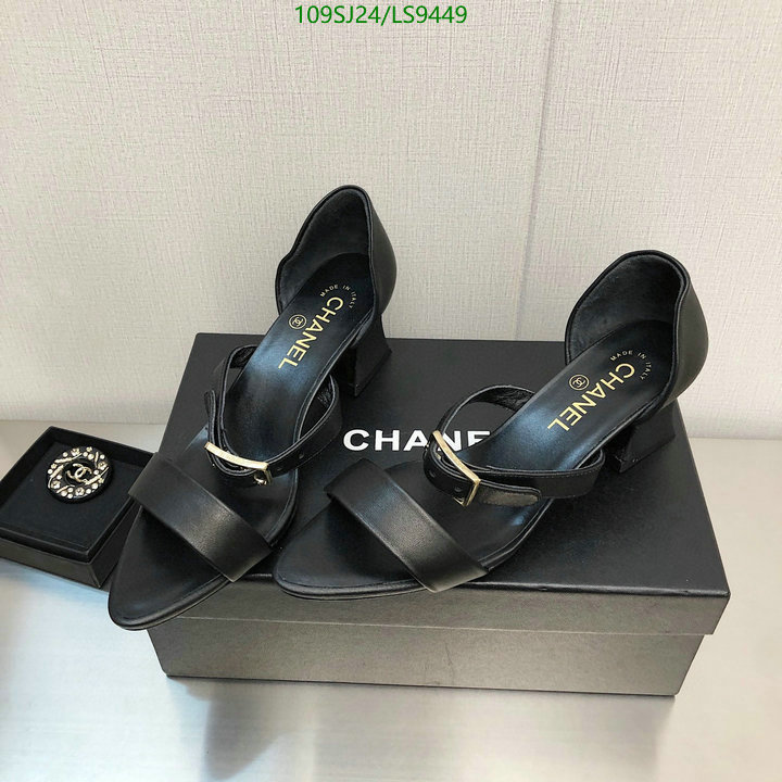 Chanel-Women Shoes Code: LS9449 $: 109USD