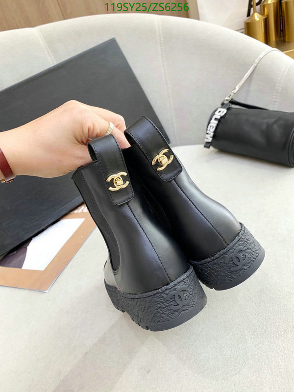 Chanel-Women Shoes Code: ZS6256 $: 119USD