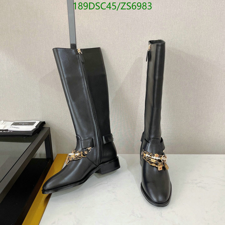 Boots-Women Shoes Code: ZS6983 $: 189USD