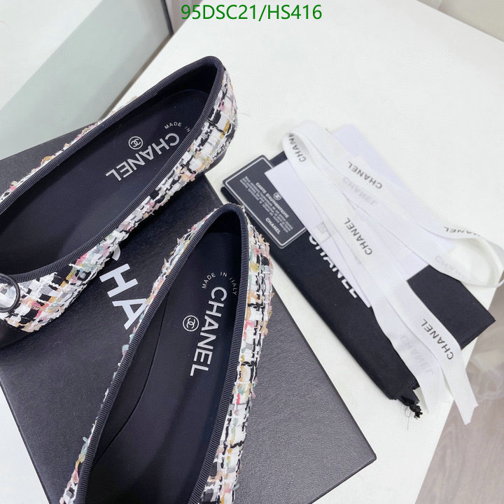 Chanel-Women Shoes Code: HS416 $: 95USD