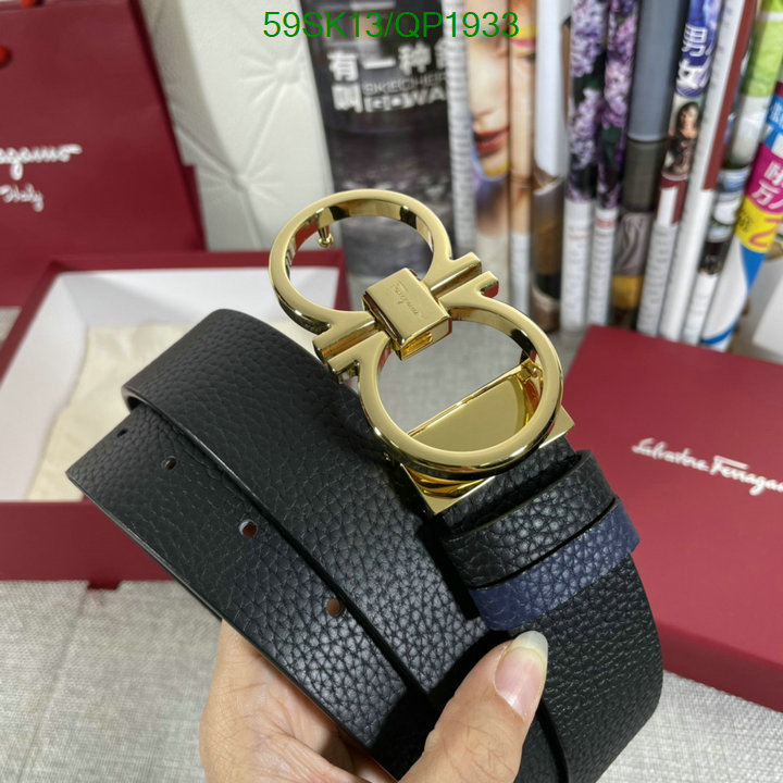 Ferragamo-Belts Code: QP1933 $: 59USD