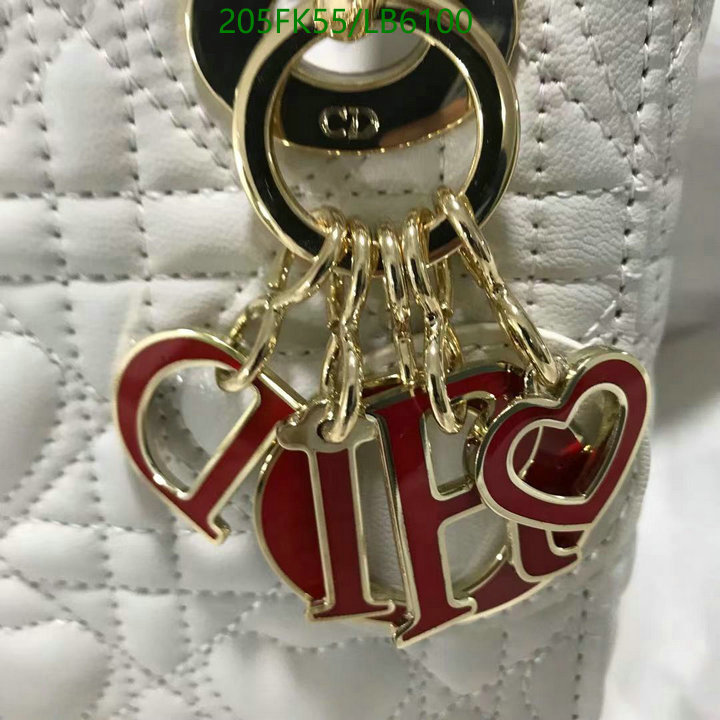 Dior-Bag-Mirror Quality Code: LB6100 $: 205USD