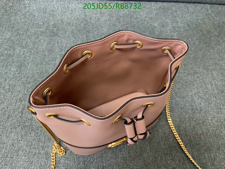 Valentino-Bag-Mirror Quality Code: RB8732 $: 205USD