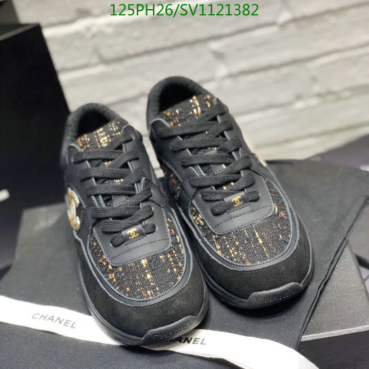 Chanel-Men shoes Code: SV11121382 $: 125USD