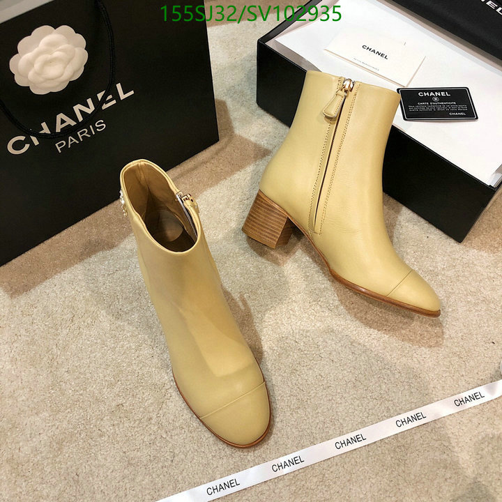 Chanel-Women Shoes Code: SV102935 $: 155USD