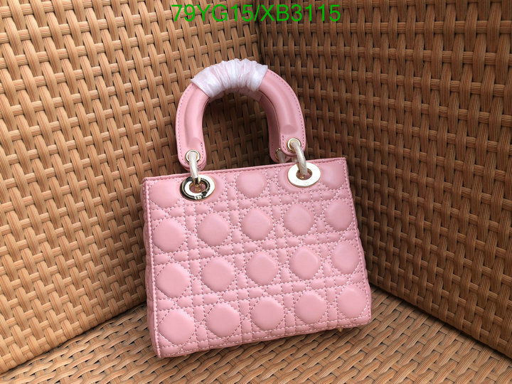 Dior-Bag-4A Quality Code: XB3115 $: 79USD