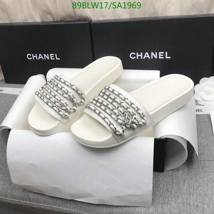 Chanel-Women Shoes Code: SA1969 $: 89USD