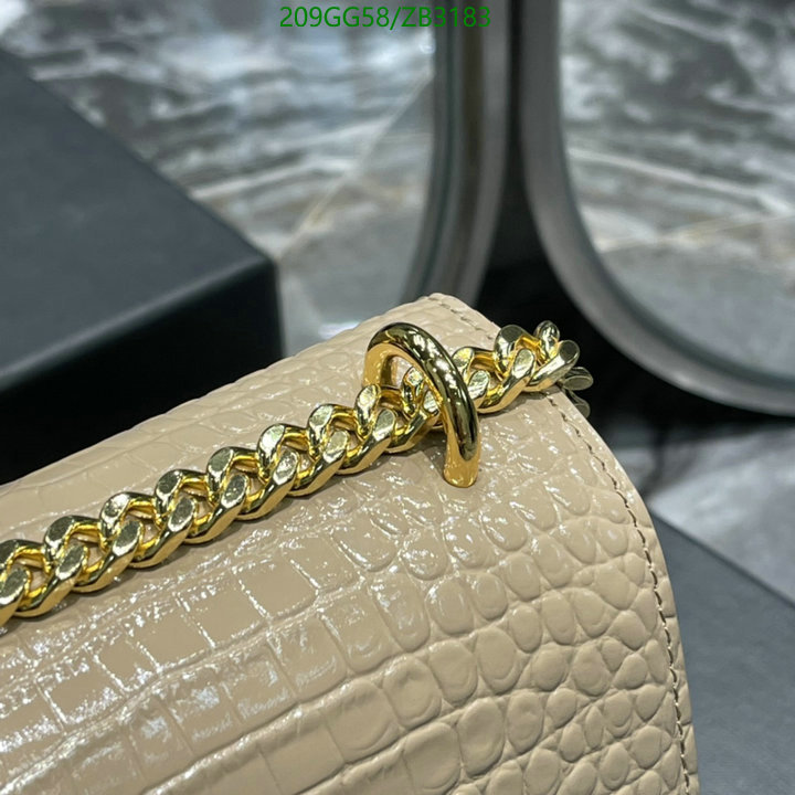 YSL-Bag-Mirror Quality Code: ZB3183 $: 209USD