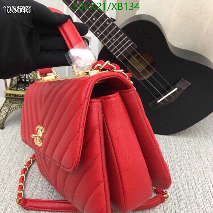 Chanel-Bag-4A Quality Code: XB134 $: 99USD