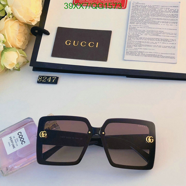 Gucci-Glasses Code: QG1573 $: 39USD