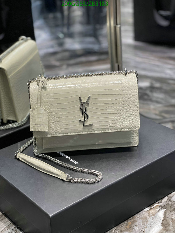 YSL-Bag-Mirror Quality Code: ZB3183 $: 209USD