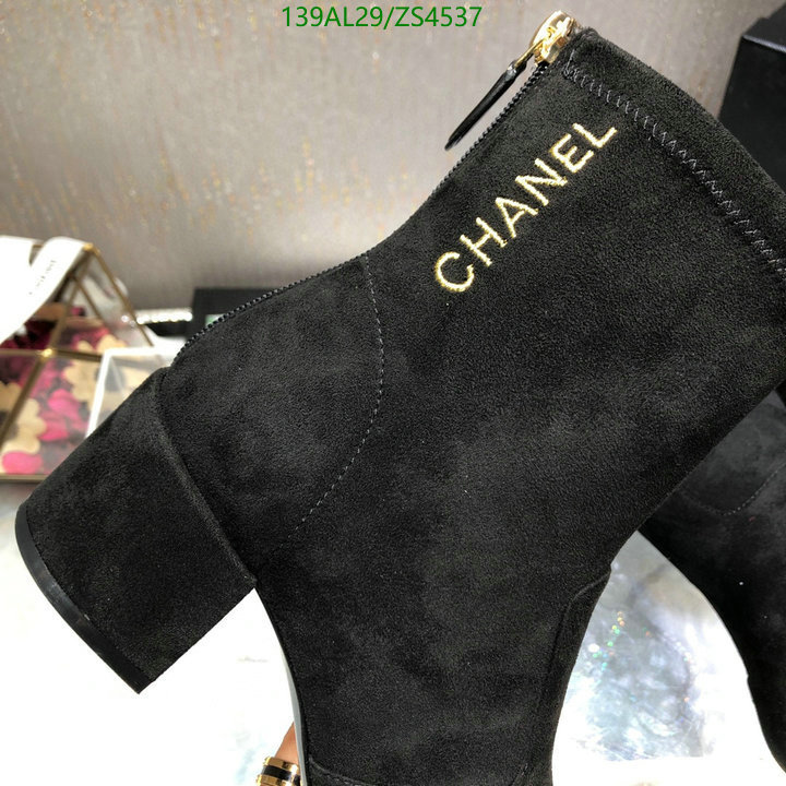 Boots-Women Shoes Code: ZS4537 $: 139USD