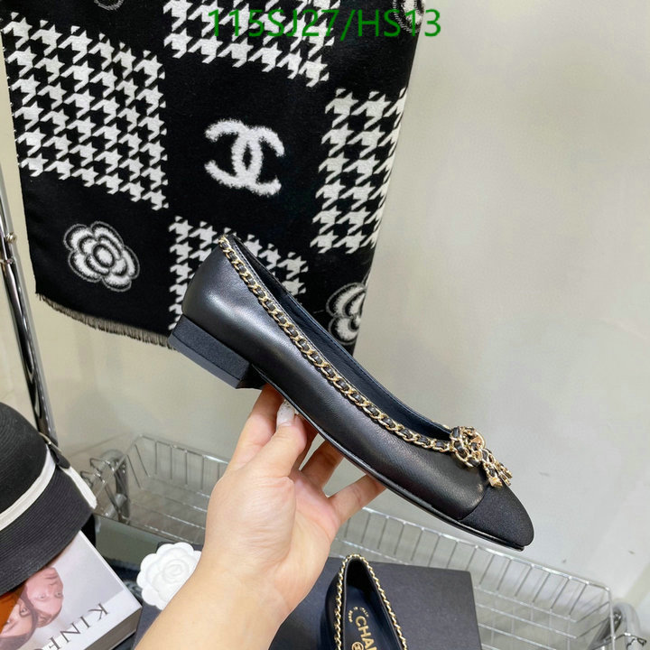 Chanel-Women Shoes Code: HS13 $: 115USD