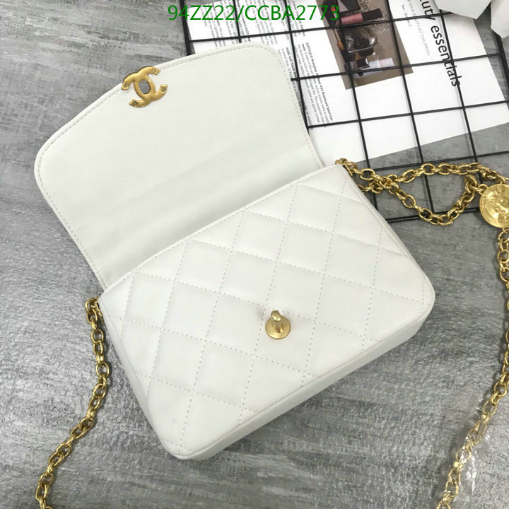 Chanel-Bag-4A Quality Code: CCBA2773 $: 94USD