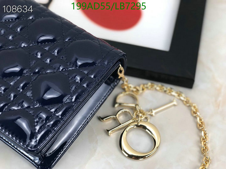 Dior-Bag-Mirror Quality Code: LB7295 $: 199USD