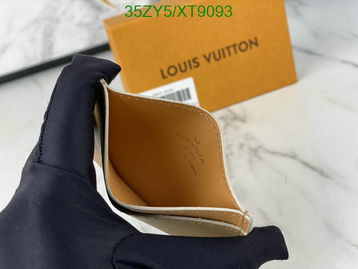 LV-Wallet-4A Quality Code: XT9093 $: 35USD