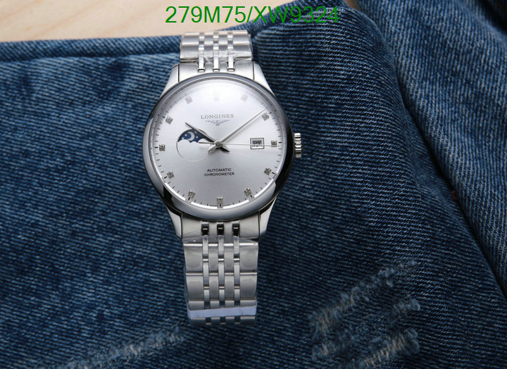 Longines-Watch-Mirror Quality Code: XW9324 $: 279USD