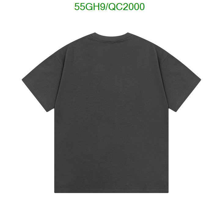 Givenchy-Clothing Code: QC2000 $: 55USD