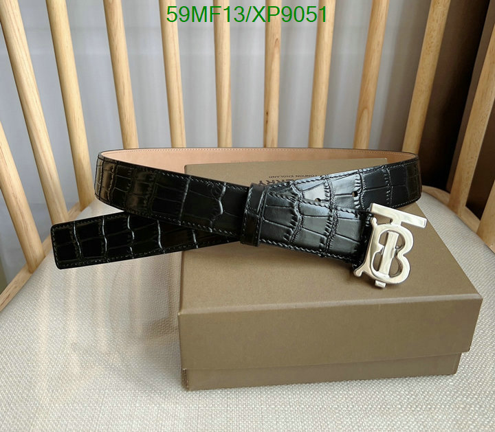 Burberry-Belts Code: XP9051 $: 59USD