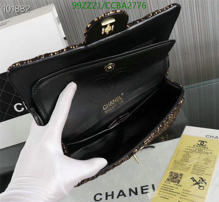 Chanel-Bag-4A Quality Code: CCBA2776 $: 99USD