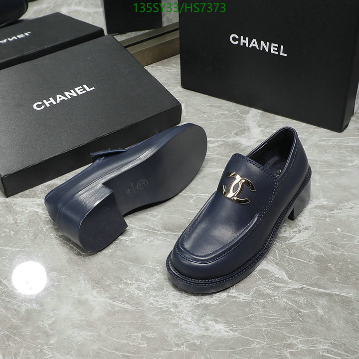 Chanel-Women Shoes Code: HS7373 $: 135USD