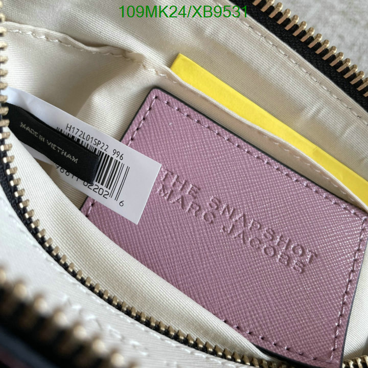 Marc Jacobs-Bag-Mirror Quality Code: XB9531 $: 109USD