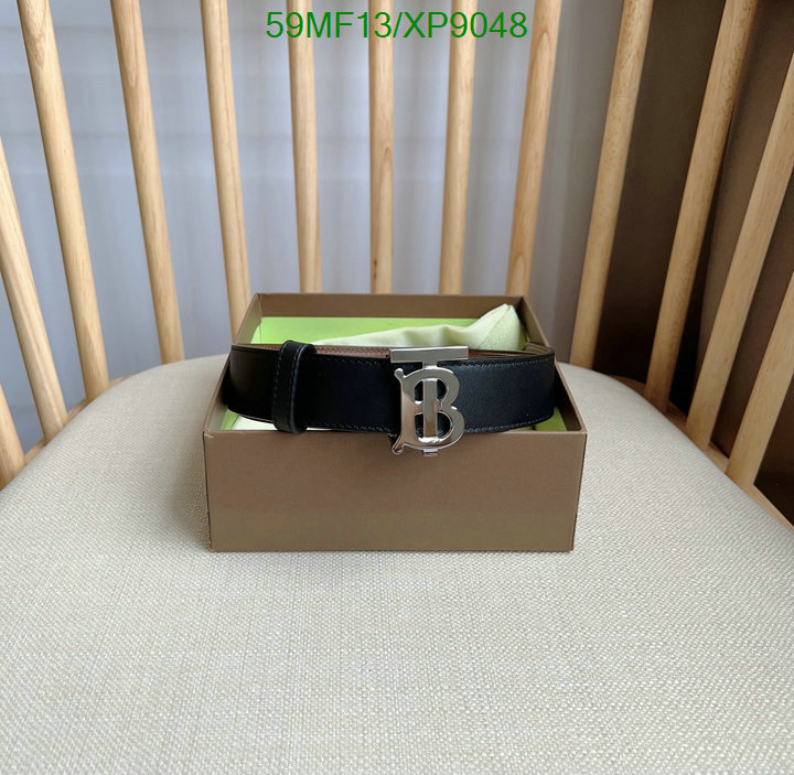 Burberry-Belts Code: XP9048 $: 59USD