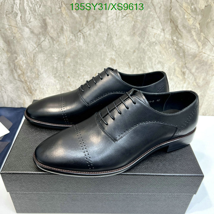 Prada-Men shoes Code: XS9613 $: 135USD