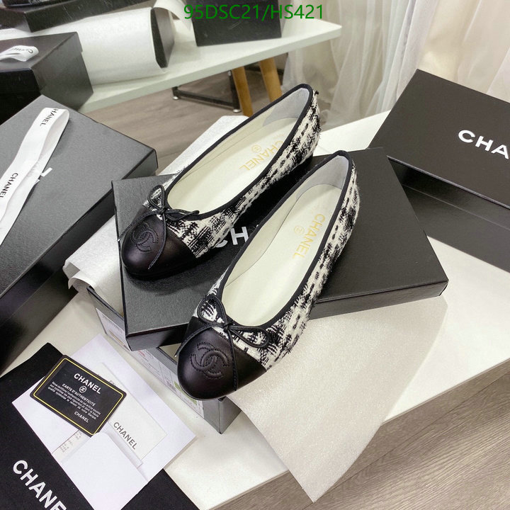 Chanel-Women Shoes Code: HS421 $: 95USD