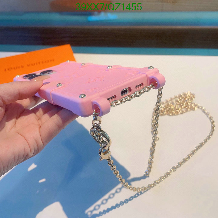 LV-Phone Case Code: QZ1455 $: 39USD