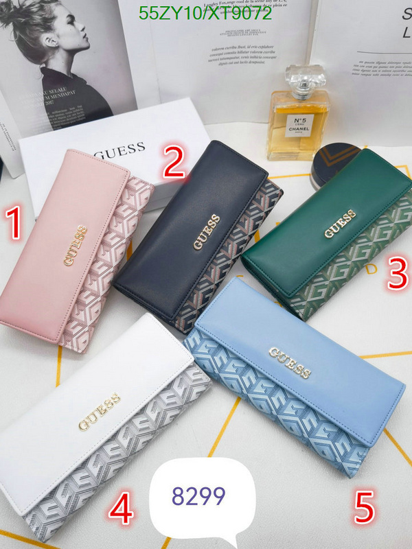 Guess-Wallet-4A Quality Code: XT9072 $: 55USD