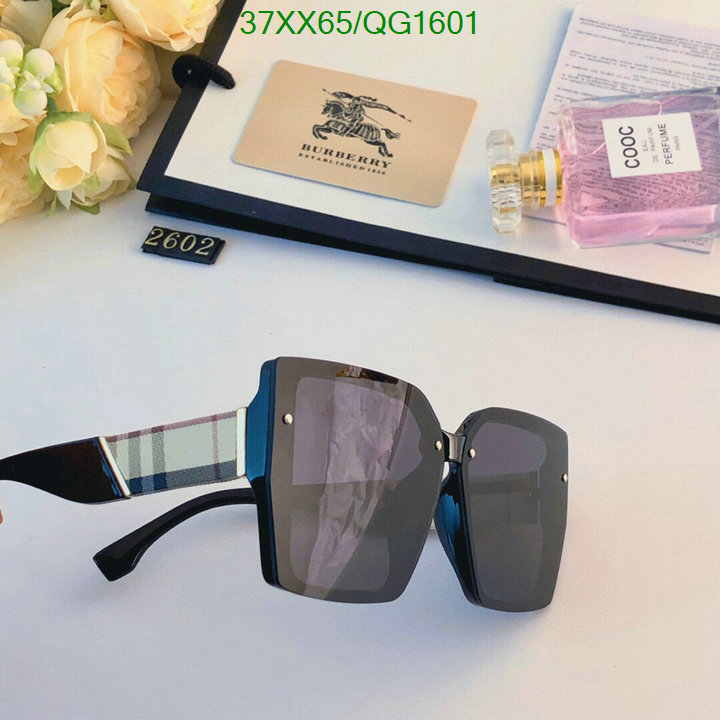 Burberry-Glasses Code: QG1601 $: 37USD