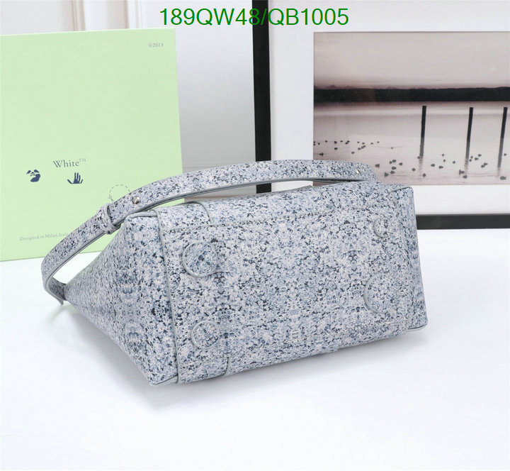 Off-white-Bag-Mirror Quality Code: QB1005 $: 189USD