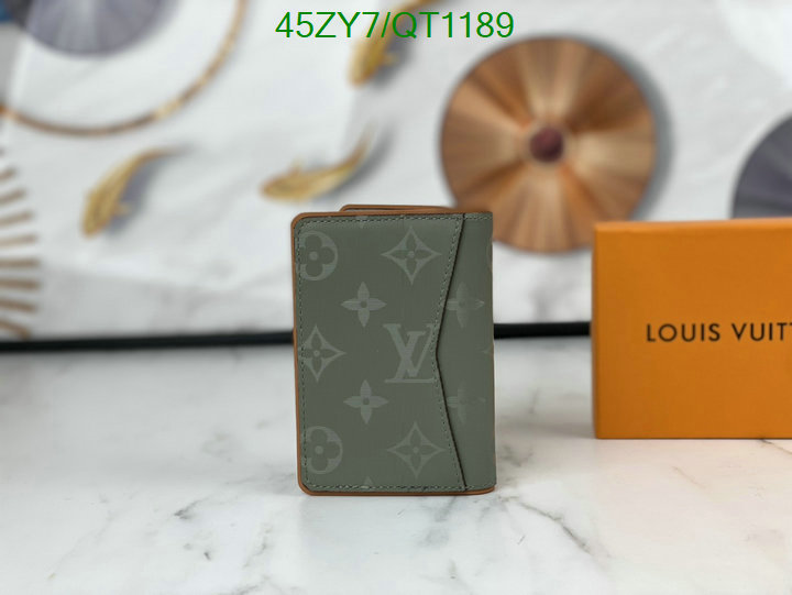 LV-Wallet-4A Quality Code: QT1189 $: 45USD