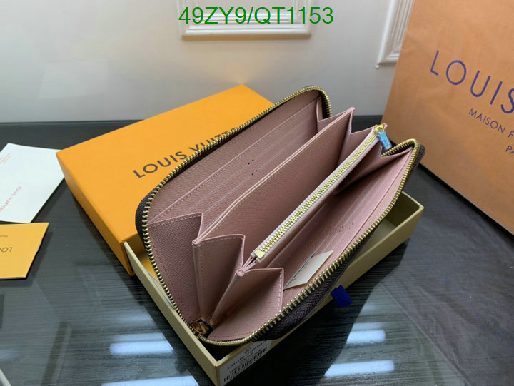 LV-Wallet-4A Quality Code: QT1153 $: 49USD