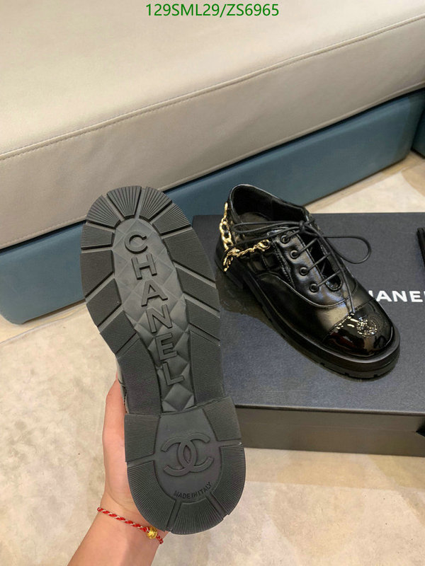 Chanel-Women Shoes Code: ZS6965 $: 129USD