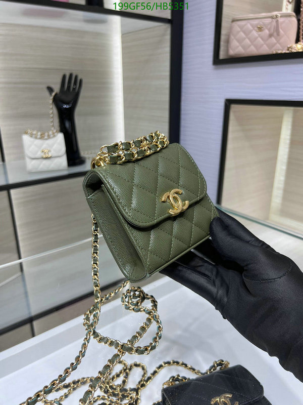 Chanel-Bag-Mirror Quality Code: HB5351 $: 199USD