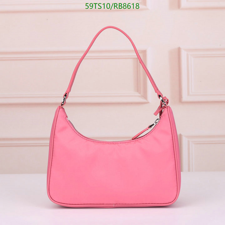 Prada-Bag-4A Quality Code: RB8618 $: 59USD