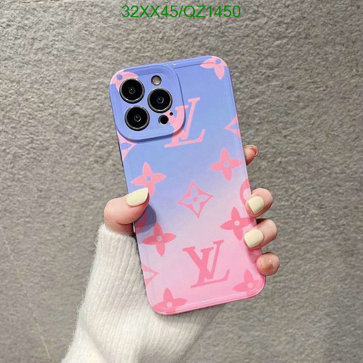 LV-Phone Case Code: QZ1450 $: 32USD