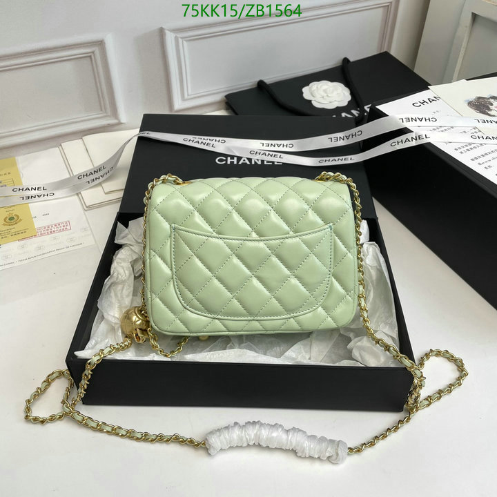 Chanel-Bag-4A Quality Code: ZB1564 $: 75USD