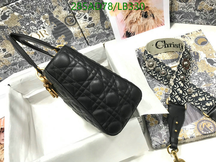 Dior-Bag-Mirror Quality Code: LB330 $: 285USD