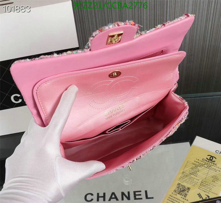 Chanel-Bag-4A Quality Code: CCBA2776 $: 99USD