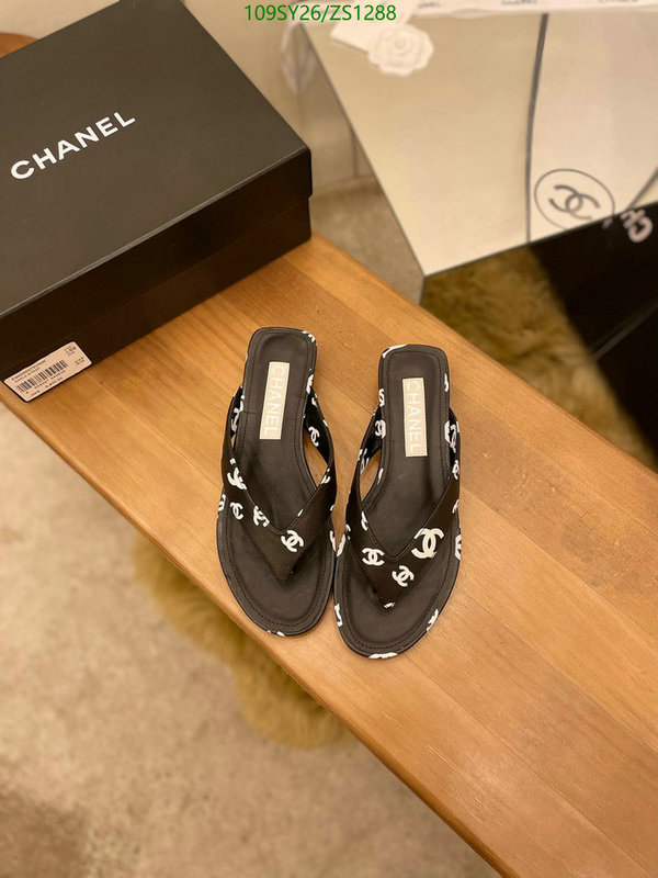 Chanel-Women Shoes Code: ZS1288 $: 109USD